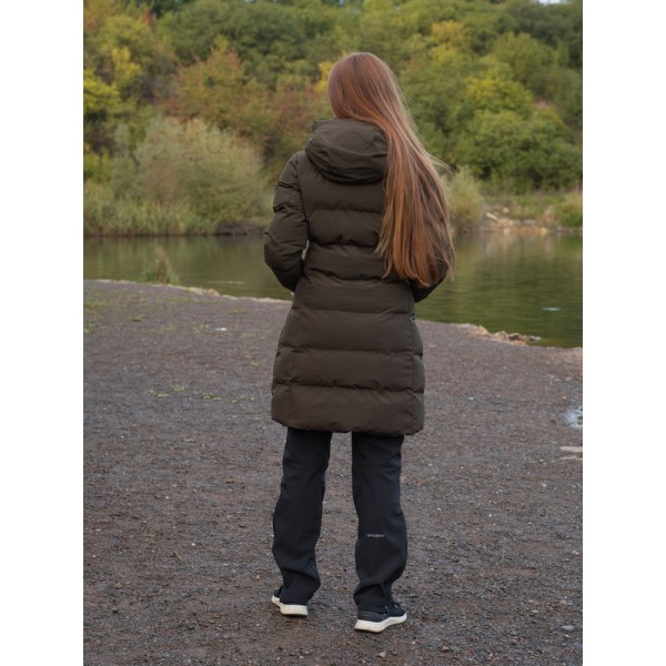 Dámský hardshell kabát | Normy L