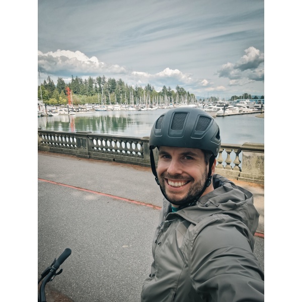 Férfi hardshell hosszú kabát | Nestia M