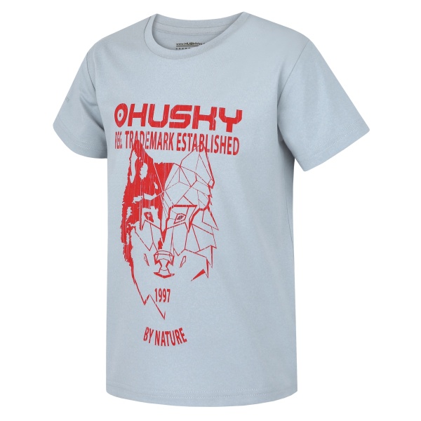 Functioneel kinder T-shirt | Tash K