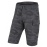 Functionele heren korte broek | Kalfer M