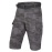 Functionele heren korte broek | Kalfer M