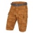 Functionele heren korte broek | Kalfer M