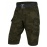 Functionele heren korte broek | Kalfer M