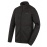Heren fleece trui met rits | Alan M