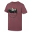 Herren Baumwoll-T-Shirt | Tee Moon M