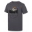Herren Baumwoll-T-Shirt | Tee Moon M
