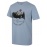 Herren Baumwoll-T-Shirt | Tee Moon M