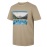 Herren T-Shirt aus Baumwolle | Tee Lake M