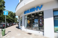 Husky shop - Hradec Králové - 22.1. INVENTURA