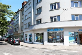 Husky shop - Hradec Králové - 22.1. INVENTURA