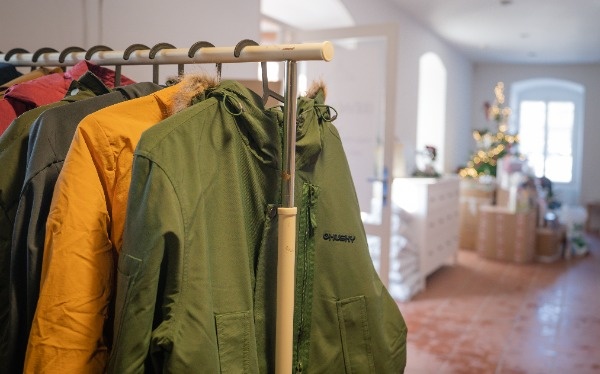 Hřejivé Vánoce - příběhy maminek