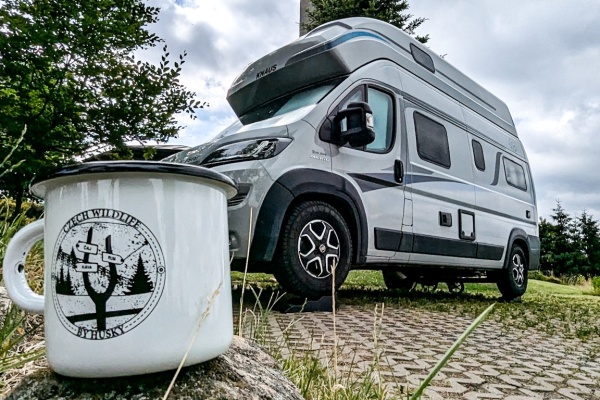 Hrnek | Plechový hrnek