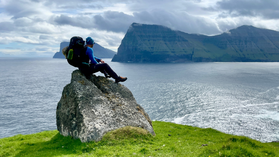 HUSKY cestuje: S Marcelem po Faerských ostrovech