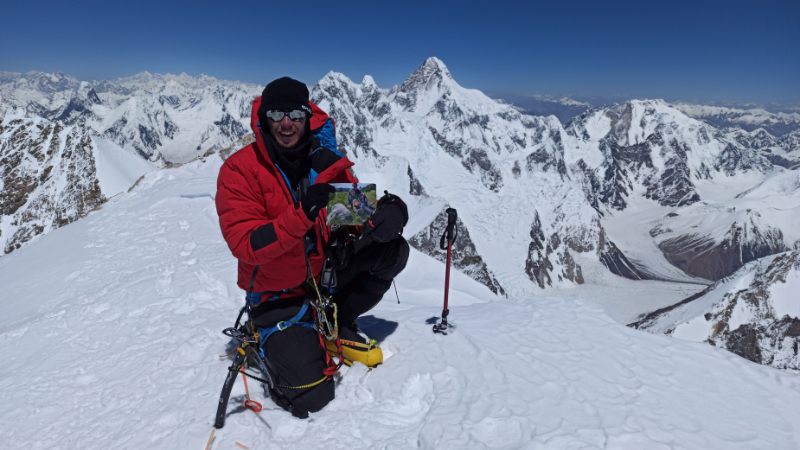 HUSKY dobrodruzi: Expedice Broad Peak 2023