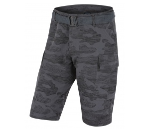 Men's functional shorts - Kafrey M - brown, M | HUSKY EU