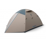 Kampeer-/trekkingtent voor 4 personen | Boyard 4 Classic