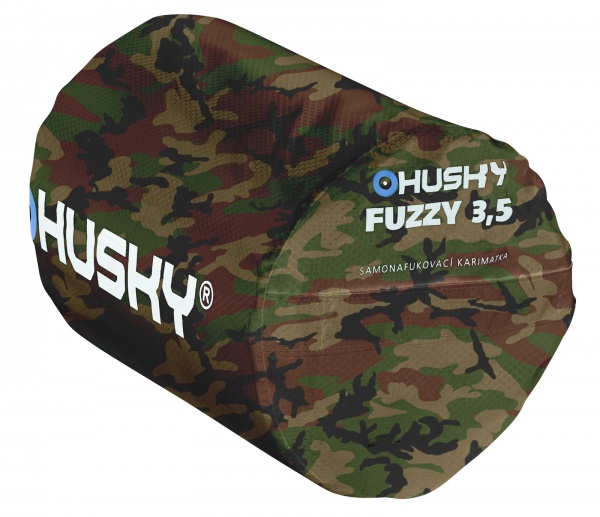 Karimatka|Fuzzy Army 3,5