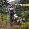 Katka testuje HUSKY v Nepálu
