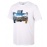 Katoenen heren T-shirt | Tee Skyline M