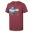 Katoenen heren T-shirt | Tee Skyline M