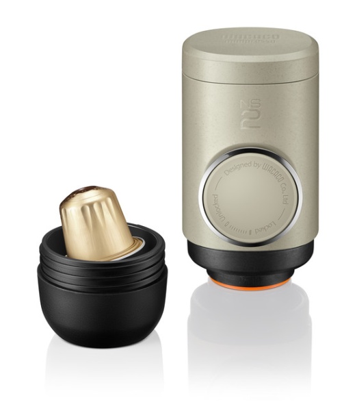 Kávovar | Minipresso na kapsle Nespresso