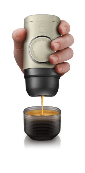 Kávovar | Minipresso na kapsle Nespresso