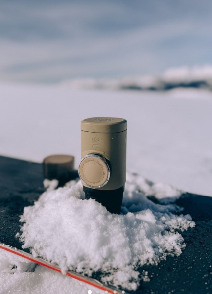 Kávovar | Minipresso na kapsle Nespresso