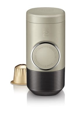 Kávovar | Minipresso na kapsle Nespresso