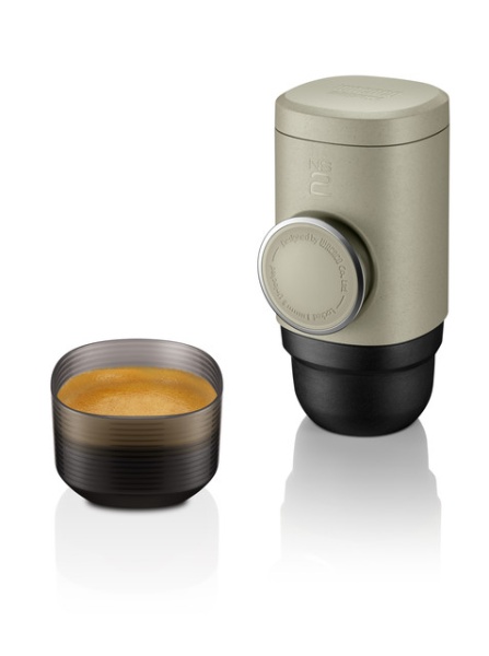 Kávovar | Minipresso na kapsle Nespresso