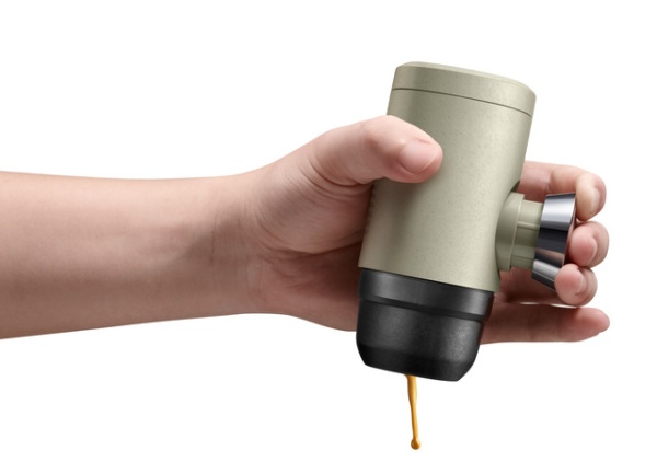 Kávovar | Minipresso na kapsle Nespresso