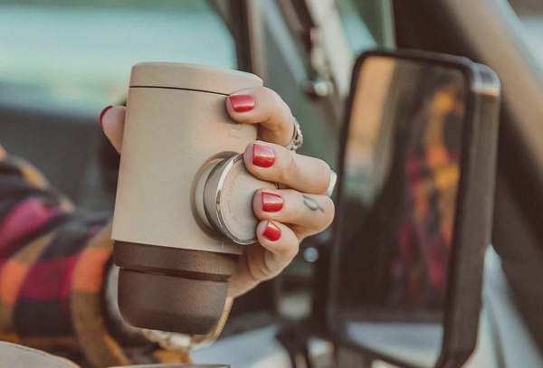 Kávovar | Minipresso na kapsle Nespresso