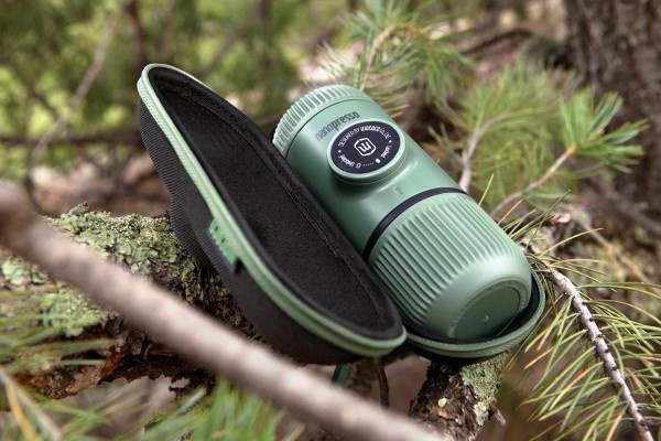Kávovar | Nanopresso + pouzdro