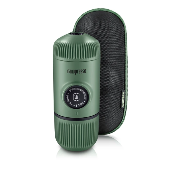 Kávovar | Nanopresso + pouzdro