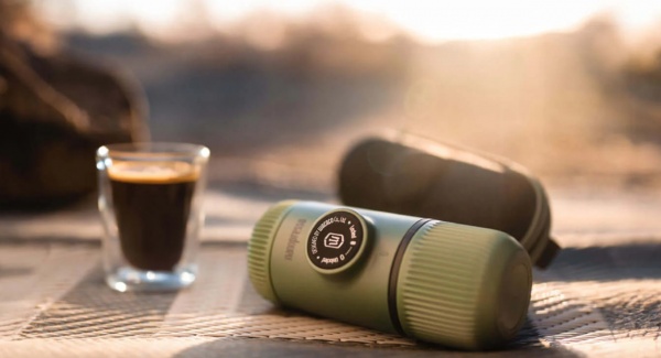 Kávovar | Nanopresso + pouzdro
