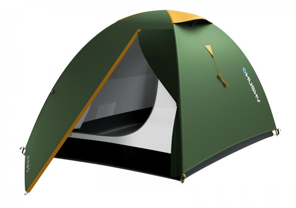 Kempingový stan pro 2 osoby | Bizam 2 Classic
