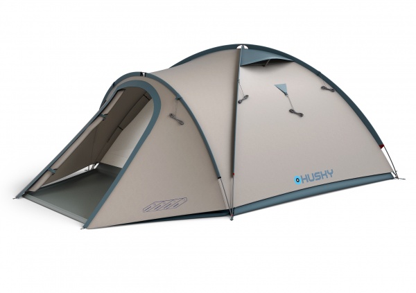 Kempingový stan pro 4 osoby | Bizon 4 Classic
