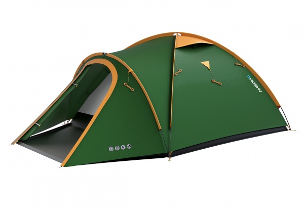 Kempingový stan pro 4 osoby | Bizon 4 Classic