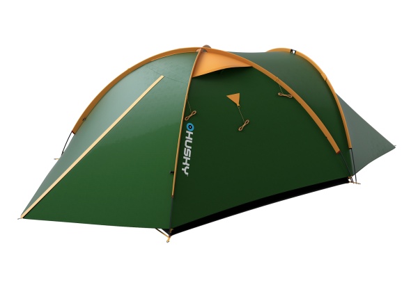 Kempingový stan pro 4 osoby | Bizon 4 Classic