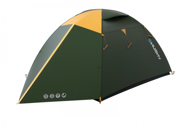 Kempingový stan pro 4 osoby | Boyard 4 Classic