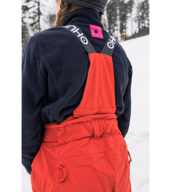 Rojo BF4EVA Girl's Snow Pant Petit Four 2023 | Snow Jackets Kids | Snow  Skiers Warehouse