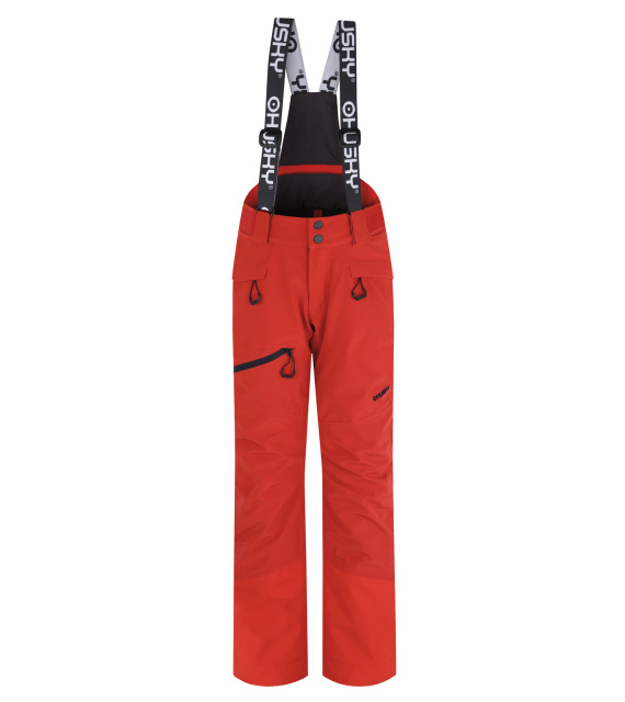  DRIFT Youth Ski Pants, Black (S): Clothing, Shoes