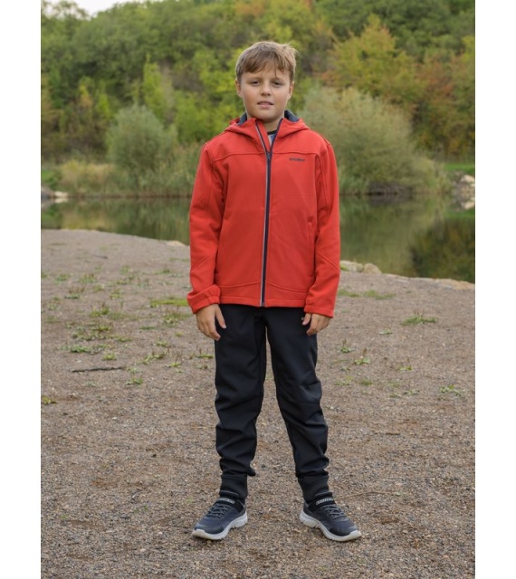 kids soft shell jacket