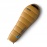 Kids’ synthetic, three-season sleeping bag | Junior