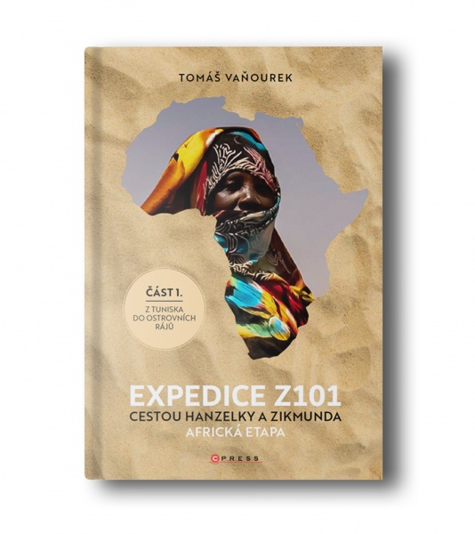 Kniha | EXPEDICE Z101 - Cestou Hanzelky a Zikmunda