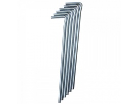 Kolíky 17 cm - Ocel