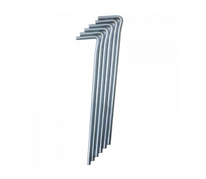 Kolíky 17 cm - Ocel