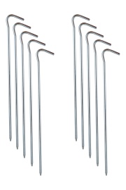 Kolíky 26 cm - Ocel