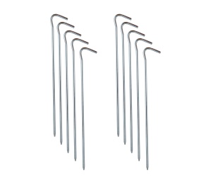 Kolíky 26 cm - Ocel