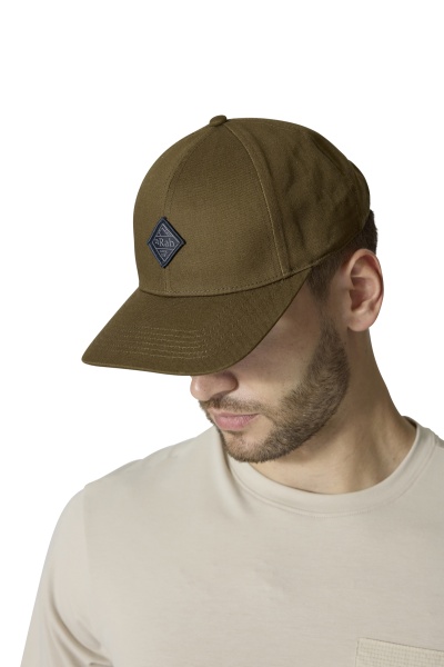 Kšiltovka | Basecamp Badge Cap