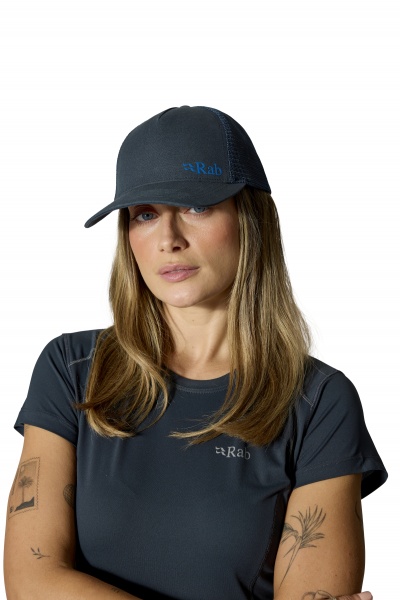 Kšiltovka | Trucker Logo Cap